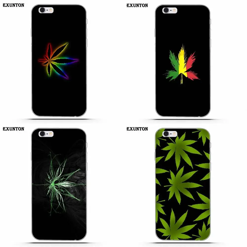 For Apple iPhone 4 4S 5 5C SE 6 6S 7 8 Plus X Soft Print Phone Cover Case Hemp Leaf
For Apple iPhone 4 4S 5 5C SE 6 6S 7 8 Plus X Soft Print Phone Cover Case Hemp Leaf
