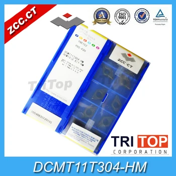 CNC machine tooling carbide tool cutter DCMT 11T304 HM YBC252 ZCC.CT Cemented Carbide CNC Cutting Tool Turning Inserts
CNC machine tooling carbide tool cutter DCMT 11T304 HM YBC252 ZCC.CT Cemented Carbide CNC Cutting Tool Turning Inserts