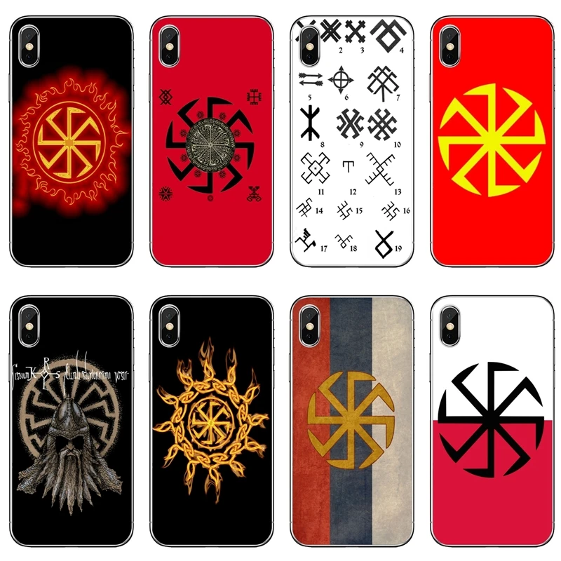 Slavic Viking symbol Kolovrat For Xiaomi Redmi S2 3S 4 4A 4x 5 plus 6 6A Note 3 4 5 5A 6 Pro Pocophone F1 Soft phone cover case
Slavic Viking symbol Kolovrat For Xiaomi Redmi S2 3S 4 4A 4x 5 plus 6 6A Note 3 4 5 5A 6 Pro Pocophone F1 Soft phone cover case