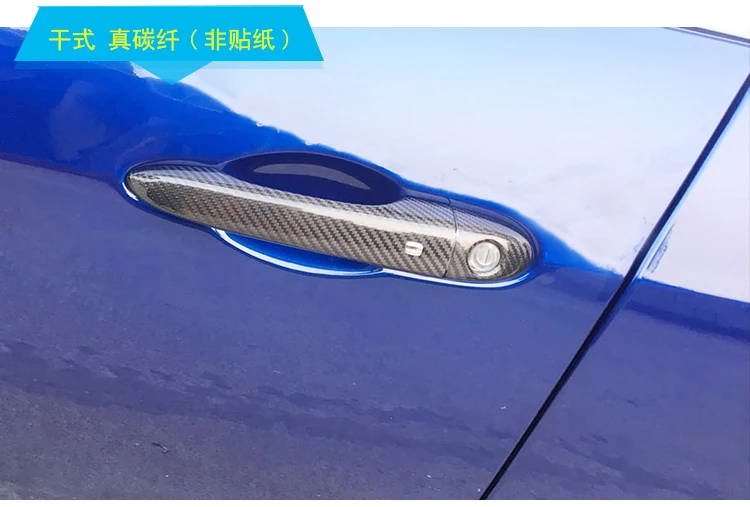 Fit for Maserati Ghibli Carbon Fiber Door Handle SUV Handle Carbon Fiber Handle
Fit for Maserati Ghibli Carbon Fiber Door Handle SUV Handle Carbon Fiber Handle