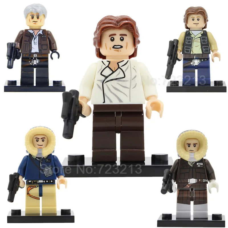 Han Solo Princess Leia Figure Building Blocks Slave Leia Models Compatible with Legoingly Toys for Children
Han Solo Princess Leia Figure Building Blocks Slave Leia Models Compatible with Legoingly Toys for Children