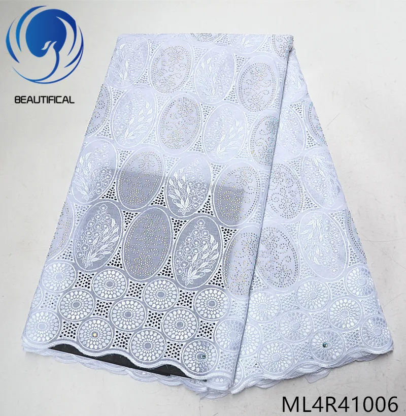 BEAUTIFICAL nigerian lace fabrics High quality 5yards swiss voile lace fabric for dress african swiss lace stones fabric ML4R410
BEAUTIFICAL nigerian lace fabrics High quality 5yards swiss voile lace fabric for dress african swiss lace stones fabric ML4R410