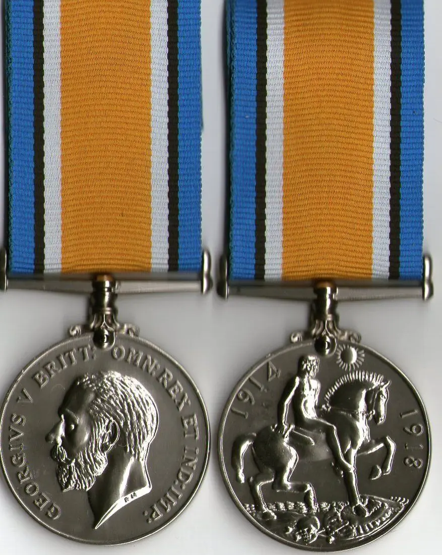 High quality British War Medal WWI Copy Hot sale world war 1 medals low price world war one medals copy hl600039
High quality British War Medal WWI Copy Hot sale world war 1 medals low price world war one medals copy hl600039