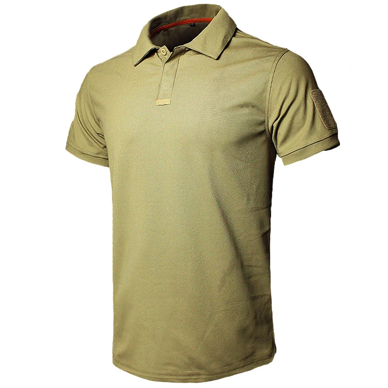 MEGE Dropshipping Men Polo Shirt Summer Tactical Air Force Casual Military Army short Shirt tee polos para hombre camisa polo
MEGE Dropshipping Men Polo Shirt Summer Tactical Air Force Casual Military Army short Shirt tee polos para hombre camisa polo