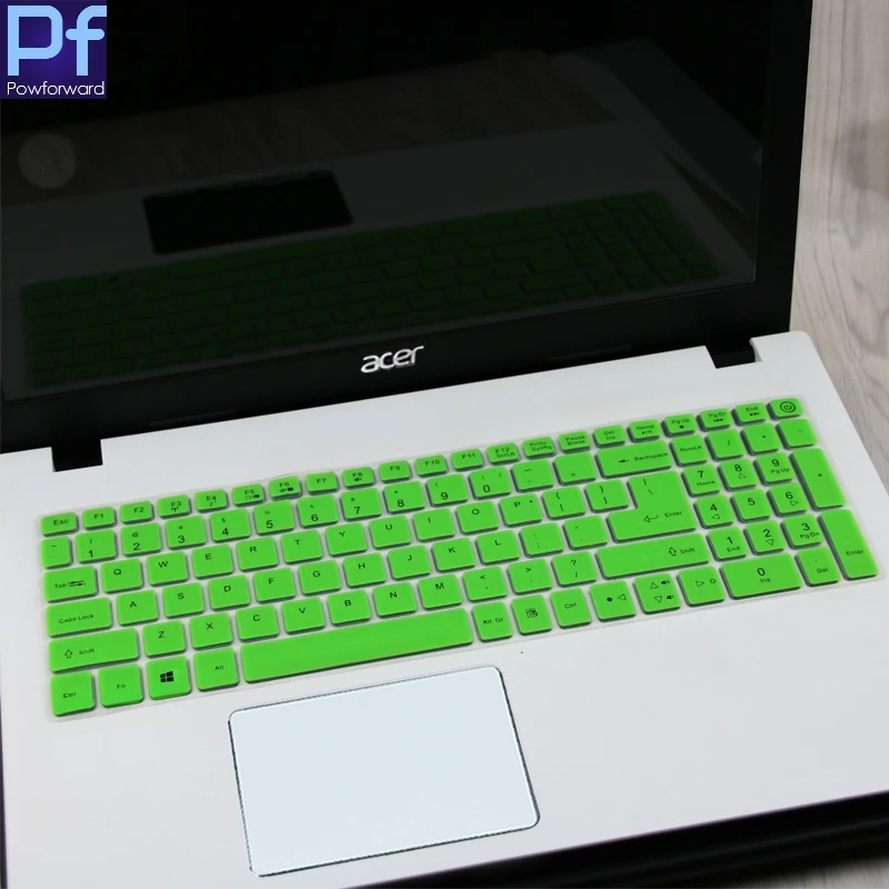 For 15.6 inch Acer Aspire E5-532 V5-591G V15 V17 Nitro VN7-592G VN7-792G F15 F5-571 15 inch laptop Keyboard Cover Protector Skin
For 15.6 inch Acer Aspire E5-532 V5-591G V15 V17 Nitro VN7-592G VN7-792G F15 F5-571 15 inch laptop Keyboard Cover Protector Skin