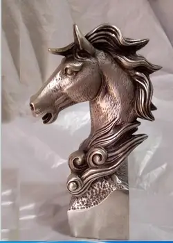 The bronze ware is designed with high quality horse bronze statue of horse head office home decoration
The bronze ware is designed with high quality horse bronze statue of horse head office home decoration