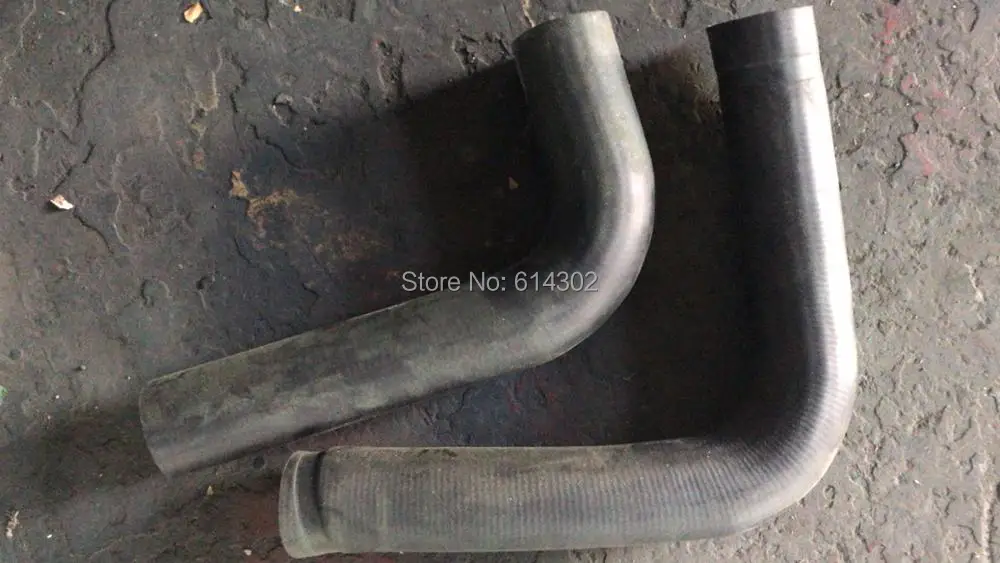 1 set of upper and lower water hose of radiator for weifang R6105ZD R6105AZLD R6105IZLD diesel engine parts
1 set of upper and lower water hose of radiator for weifang R6105ZD R6105AZLD R6105IZLD diesel engine parts