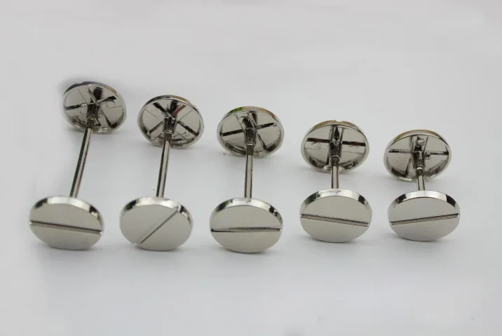 10pcs/lot DIY package bag accessories Silver a word nail dumbbell / Barbell wheel buckle hardware accessories package screws
10pcs/lot DIY package bag accessories Silver a word nail dumbbell / Barbell wheel buckle hardware accessories package screws
