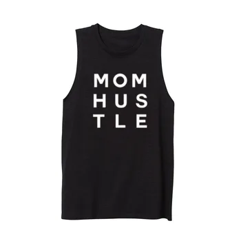 Womens Mom Hustle Shirt | Mom Shirt | Gift For Mom Workout Fitness Casual Tank Vest Tops
Womens Mom Hustle Shirt | Mom Shirt | Gift For Mom Workout Fitness Casual Tank Vest Tops