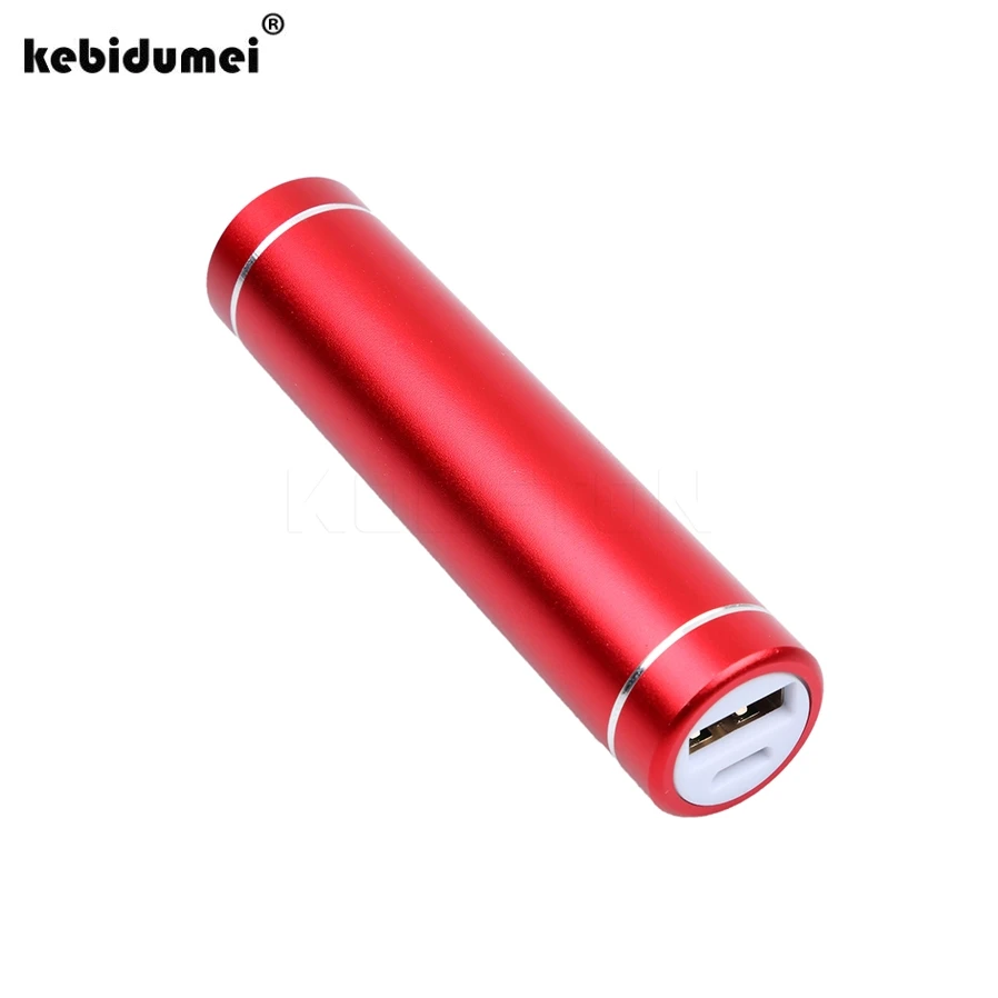 2019 New Battery Storage Case USB 5V 1A POWER BANK Suite 18650 BATTERY External DIY Kit Case Box Per universal Cell Phones
2019 New Battery Storage Case USB 5V 1A POWER BANK Suite 18650 BATTERY External DIY Kit Case Box Per universal Cell Phones