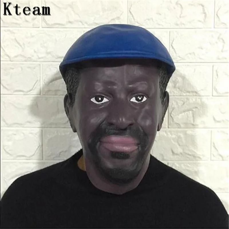 New President Kenya Party Costume Mask Celebrity Face Head Masks Halloween Party Cosplay Latex Masquerade Carnival Ball Mask Toy
New President Kenya Party Costume Mask Celebrity Face Head Masks Halloween Party Cosplay Latex Masquerade Carnival Ball Mask Toy