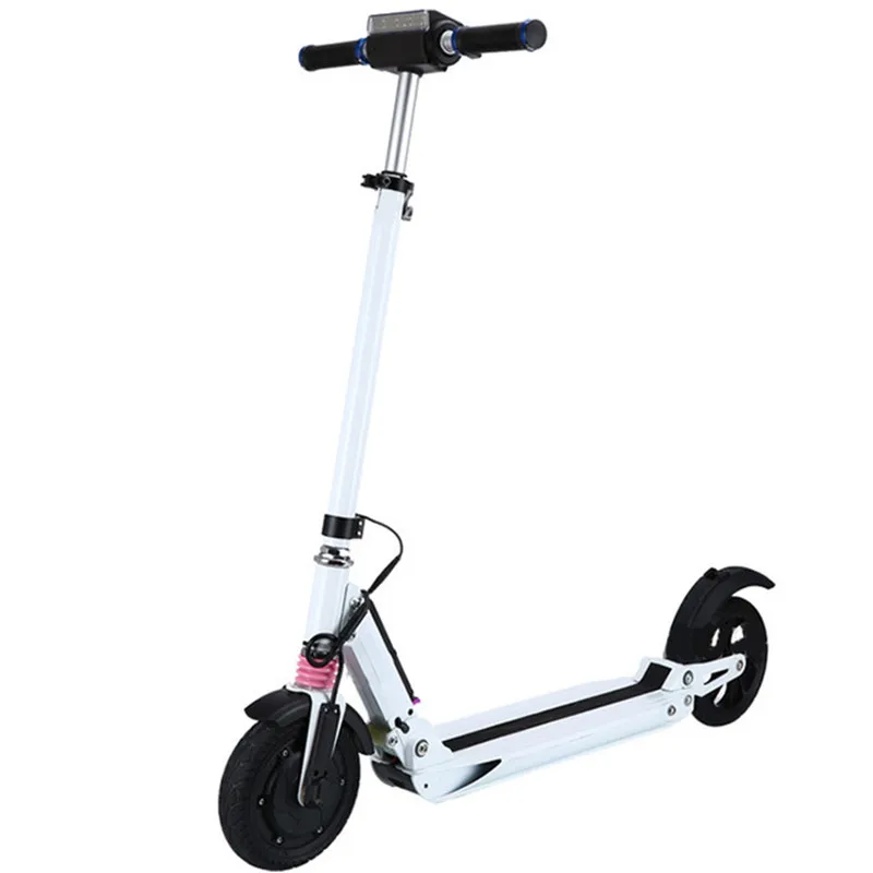 2018 new products 20-40km Range Per Charge and Foldable electric scooters 30km/h top selling products
2018 new products 20-40km Range Per Charge and Foldable electric scooters 30km/h top selling products