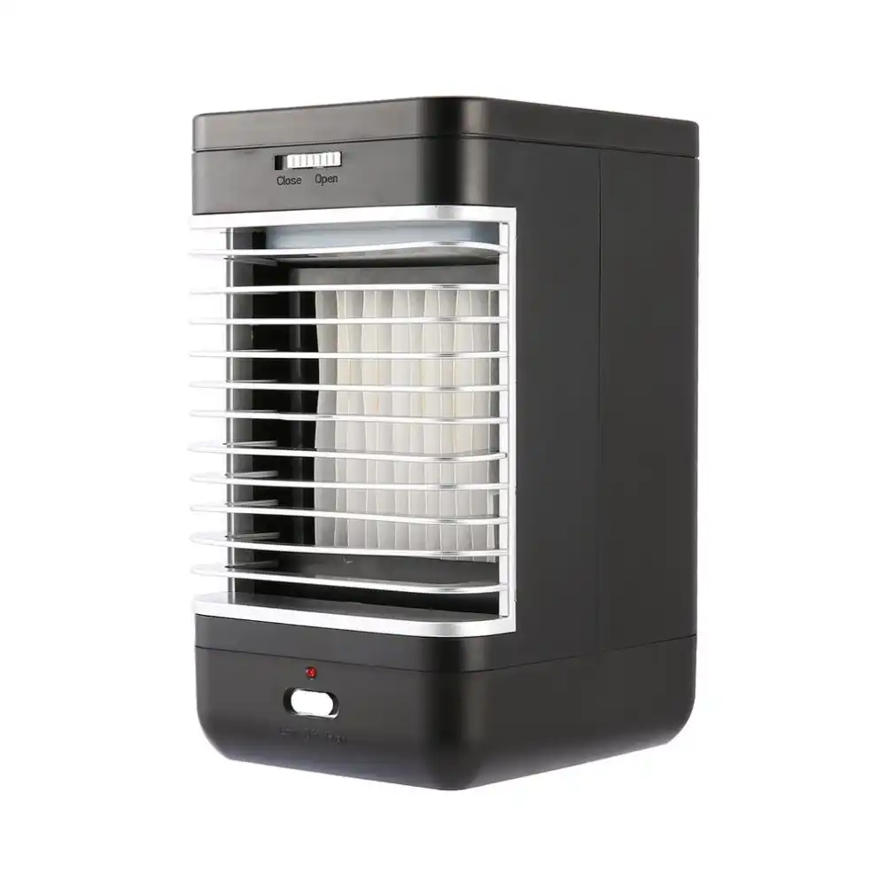 battery powered evaporative cooler