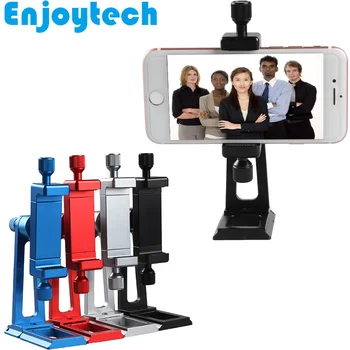 Aluminum Alloy Holder Clip for Tripod Brackets Stand Supports Base with Ball Head for Iphone Xiaomi Huawei Samsung Phones
Aluminum Alloy Holder Clip for Tripod Brackets Stand Supports Base with Ball Head for Iphone Xiaomi Huawei Samsung Phones