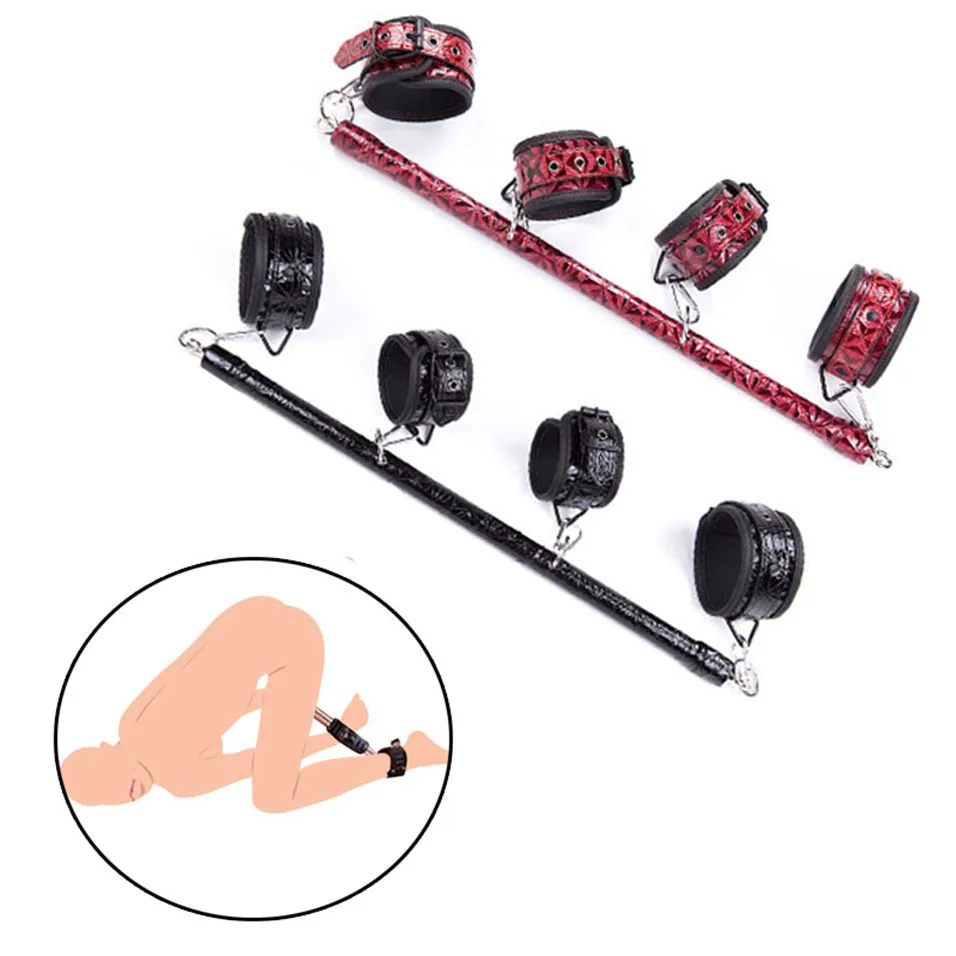 Комплект для фиксации Pipedream Passion Bondage Kit, розовый 3000008070 - PipeDream - Наборы для фиксации - Купить