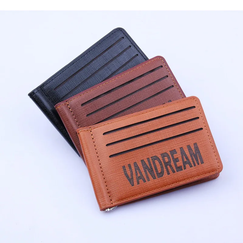 OLOEY men's wallet European and American style new wallet brand short paragraph PU wallet card holder credit card holder
OLOEY men's wallet European and American style new wallet brand short paragraph PU wallet card holder credit card holder