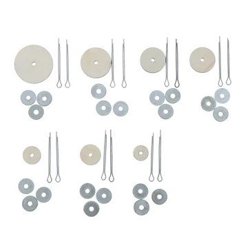 10sets 12-30mm DIY Doll Joints Doll Amigurumi Accessories For Teddy Bear Toys Doll Making Joints doll material Scrapbook Crafts
10sets 12-30mm DIY Doll Joints Doll Amigurumi Accessories For Teddy Bear Toys Doll Making Joints doll material Scrapbook Crafts
