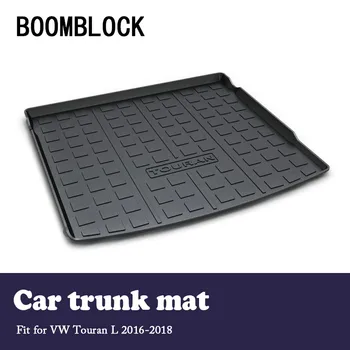 BOOMBLOCK Car Interior Accessories Non-slip Dustproof Trunk Special Floor Foot Mat For VW Touran L 2016 2017 2018
BOOMBLOCK Car Interior Accessories Non-slip Dustproof Trunk Special Floor Foot Mat For VW Touran L 2016 2017 2018