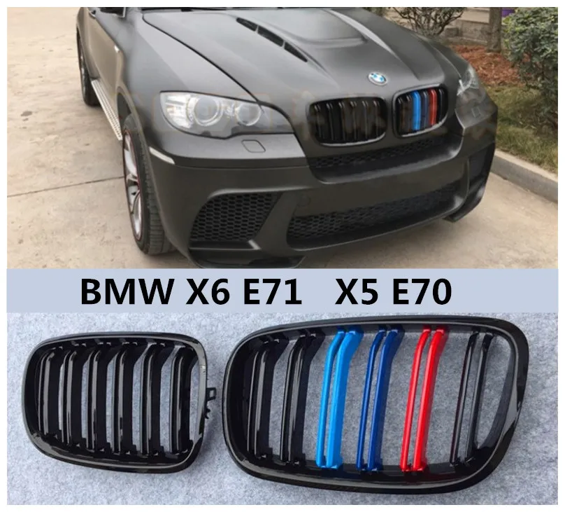 Auto Grille Racing Grills For BMW X6 E71 X5 E70 2008 2009 2010 2011 2012 2013 2014 High Quality Modification Accessories
Auto Grille Racing Grills For BMW X6 E71 X5 E70 2008 2009 2010 2011 2012 2013 2014 High Quality Modification Accessories