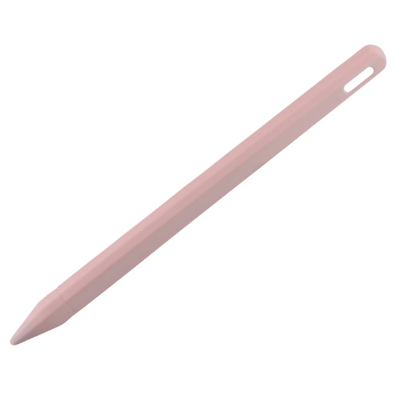 Colorful Soft Silicone pencil case for apple pencil 2 Compatible For iPad Tablet Touch Pen Stylus Protective Sleeve Cover
Colorful Soft Silicone pencil case for apple pencil 2 Compatible For iPad Tablet Touch Pen Stylus Protective Sleeve Cover