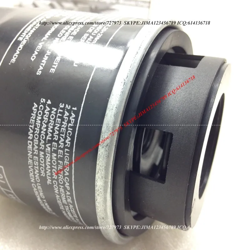 JICOSMOSLU: OIL FILTER FOR VW SKODA SEAT A3 03C 115 561 J 03C 115 561 B 03C115561B F 026 407 079 1.54704E+11
JICOSMOSLU: OIL FILTER FOR VW SKODA SEAT A3 03C 115 561 J 03C 115 561 B 03C115561B F 026 407 079 1.54704E+11