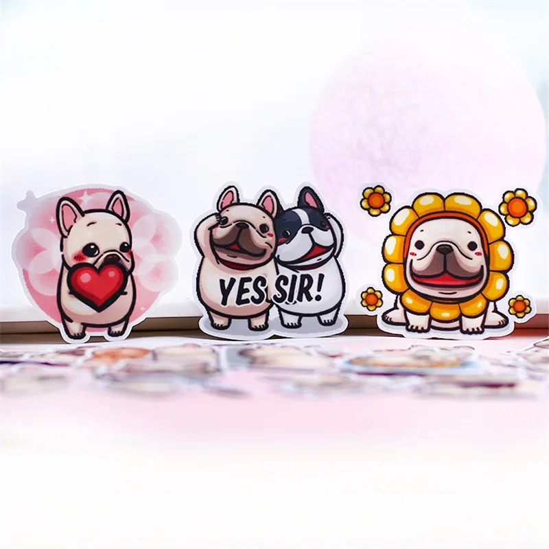 34 PCS Anime Love dog couple Paper Stickers Crafts And Scrapbooking stickers kids toys book Decorative sticker DIY Stationery
34 PCS Anime Love dog couple Paper Stickers Crafts And Scrapbooking stickers kids toys book Decorative sticker DIY Stationery