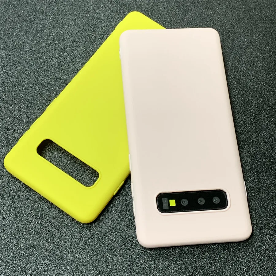 Matte Candy TPU Case For Samsung Galaxy S10 Plus S10e S8 S9 Note 9 8 5 A7 2018 M10 M20 S7edge J3 J5 J7 2016 2017 J4+ J6 EU A6 A8
Matte Candy TPU Case For Samsung Galaxy S10 Plus S10e S8 S9 Note 9 8 5 A7 2018 M10 M20 S7edge J3 J5 J7 2016 2017 J4+ J6 EU A6 A8