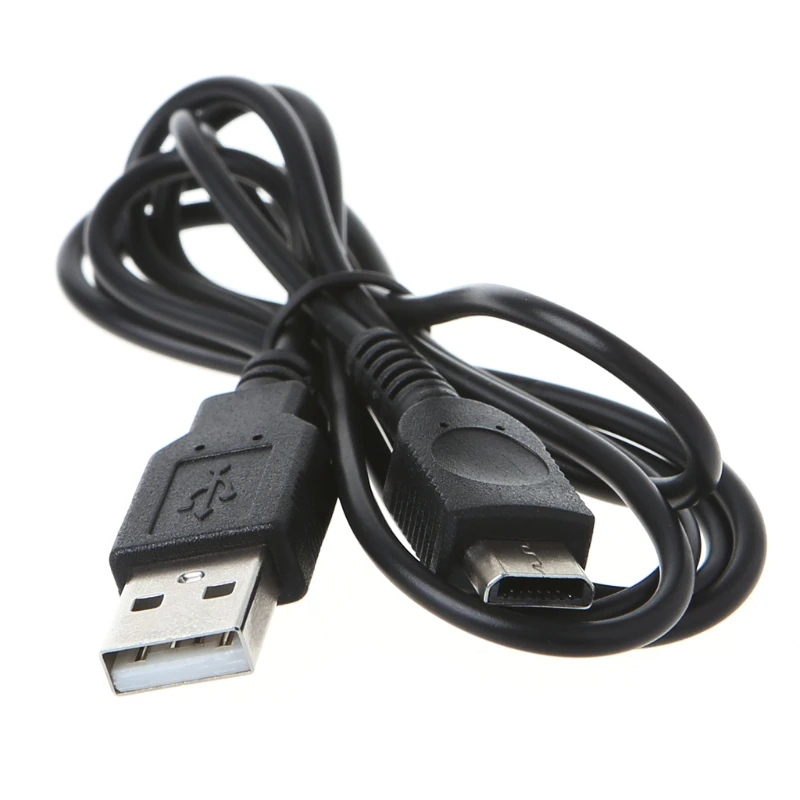 USB Power Supply Charging Charger Cable Cord 1.2m For GameBoy Micro GBM Console
USB Power Supply Charging Charger Cable Cord 1.2m For GameBoy Micro GBM Console
