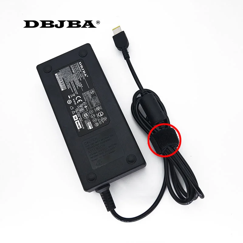 

New Charger for Lenovo Y50-70 Y50-80 Y700 20V 6.75A 135W Power Supply USB PIN Notebook Laptop AC Adapter