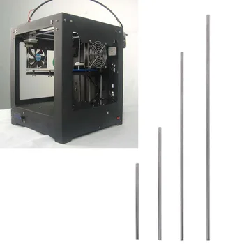 Optical Axis OD 8mm Cylinder Liner Rail Linear Shaft Chrome 200/300/500/600mm For 3D Printer CNC
Optical Axis OD 8mm Cylinder Liner Rail Linear Shaft Chrome 200/300/500/600mm For 3D Printer CNC