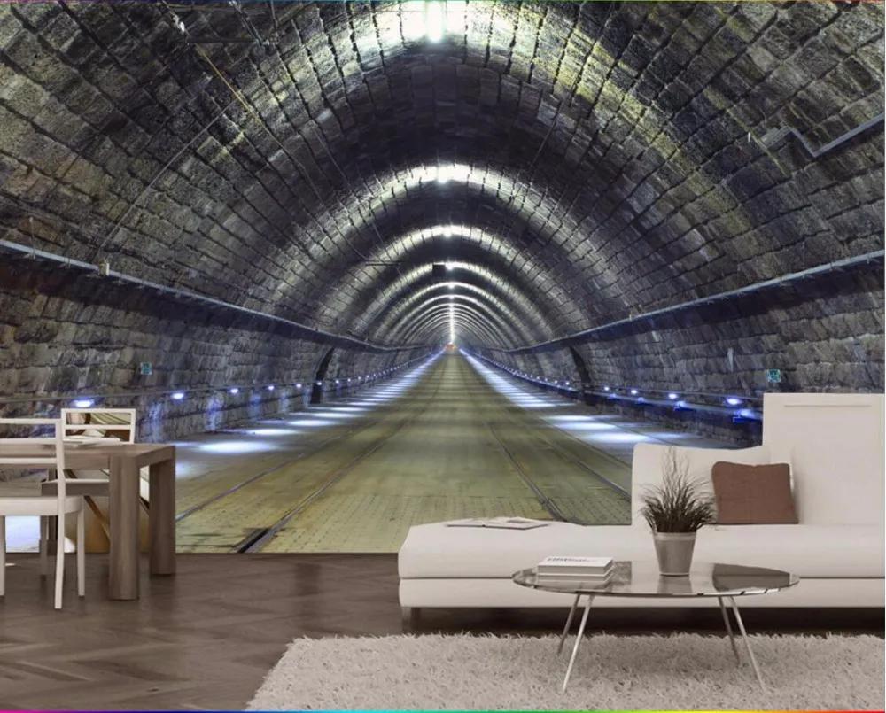 Custom photo 3d room wallpaper mural Outspread space tunnel landscape painting 3d wall murals wallpaper for living room
Custom photo 3d room wallpaper mural Outspread space tunnel landscape painting 3d wall murals wallpaper for living room