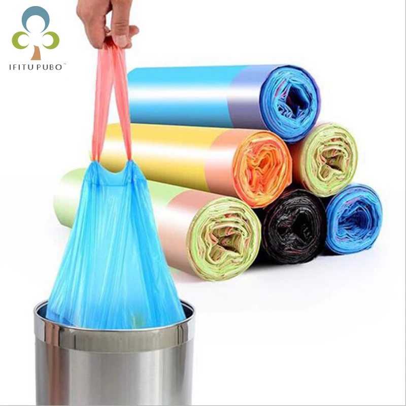 2Roll/lot Storage Plastic Waste Basket Bins Trash Holder Kitchen Bucket Bag Garbage Bag Automatic Closing Portable Trash Bag
2Roll/lot Storage Plastic Waste Basket Bins Trash Holder Kitchen Bucket Bag Garbage Bag Automatic Closing Portable Trash Bag