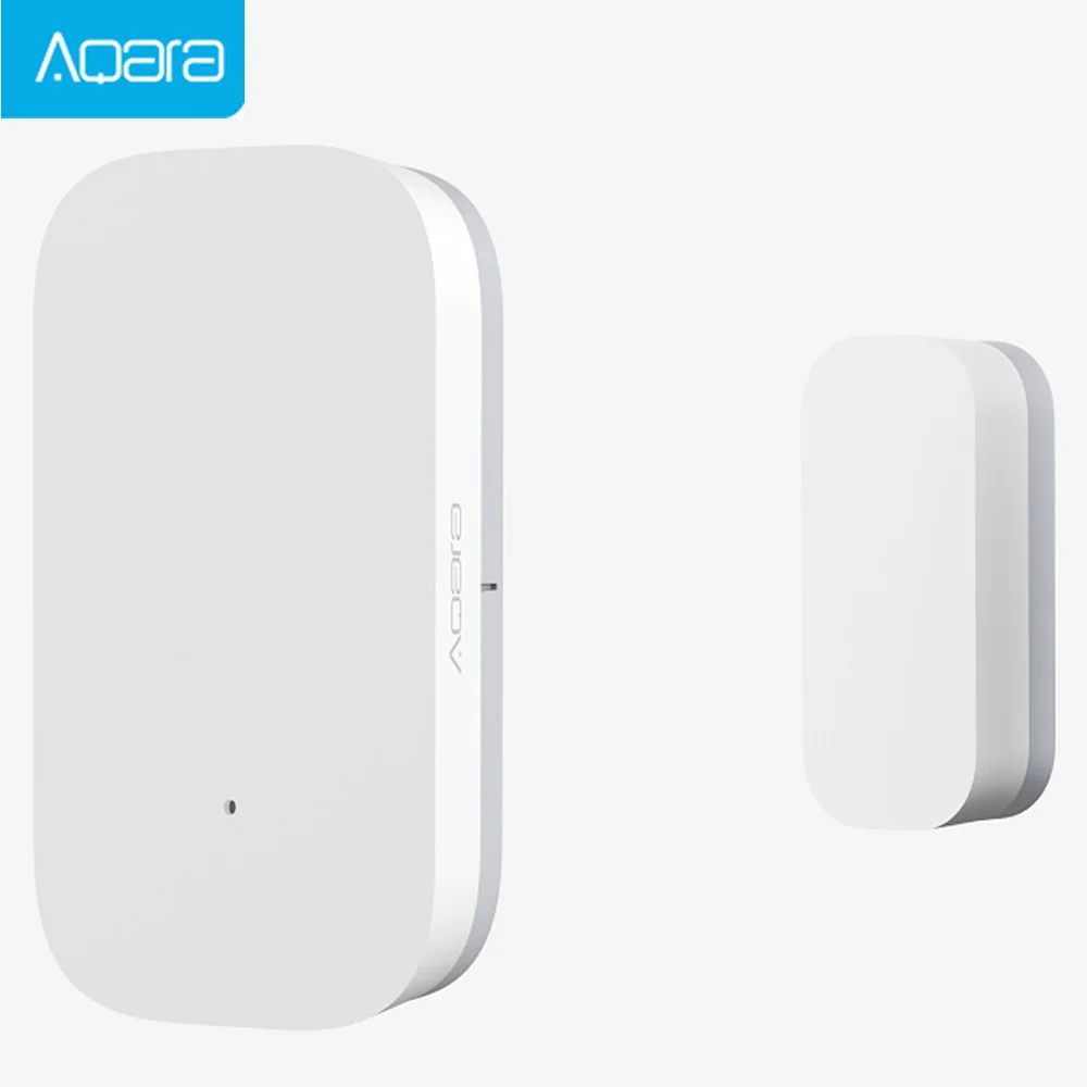 Xiaomi Aqara Smart Doors Windows Sensor Smart home kit Zigbee Wireless Connection Work for Mi home APP Phone control
Xiaomi Aqara Smart Doors Windows Sensor Smart home kit Zigbee Wireless Connection Work for Mi home APP Phone control