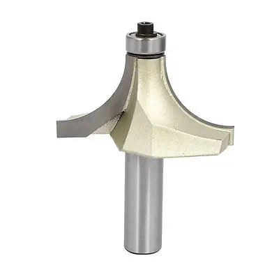 1/2-inch Shank 1-3/4-inch Cutting Dia 2 Flutes Corner Round Roundover Router Bit
1/2-inch Shank 1-3/4-inch Cutting Dia 2 Flutes Corner Round Roundover Router Bit