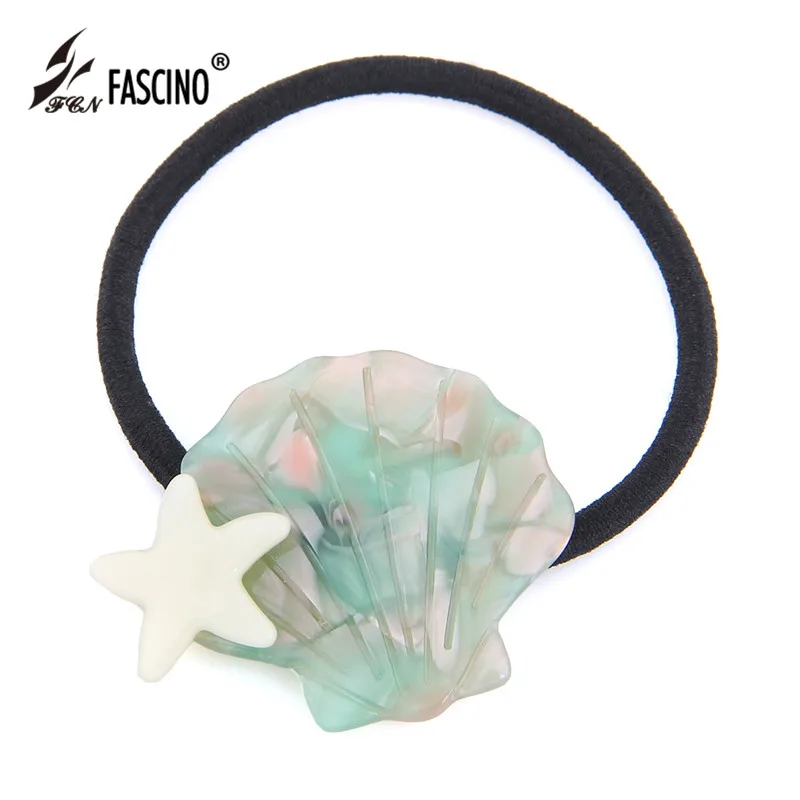 Sweet Delicate Starfish Shell Hair Jewelry Luxury Acetate Hair Scrunchie Hairbands Hair Accessories For Women Girls (FG870002)
Sweet Delicate Starfish Shell Hair Jewelry Luxury Acetate Hair Scrunchie Hairbands Hair Accessories For Women Girls (FG870002)