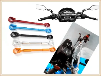 Motorcycle handlebar reinforcement rod crossbar lever accessories for HONDA CB1100 GIO special CRF1000L AFRICA TWIN CBF1000 A
Motorcycle handlebar reinforcement rod crossbar lever accessories for HONDA CB1100 GIO special CRF1000L AFRICA TWIN CBF1000 A