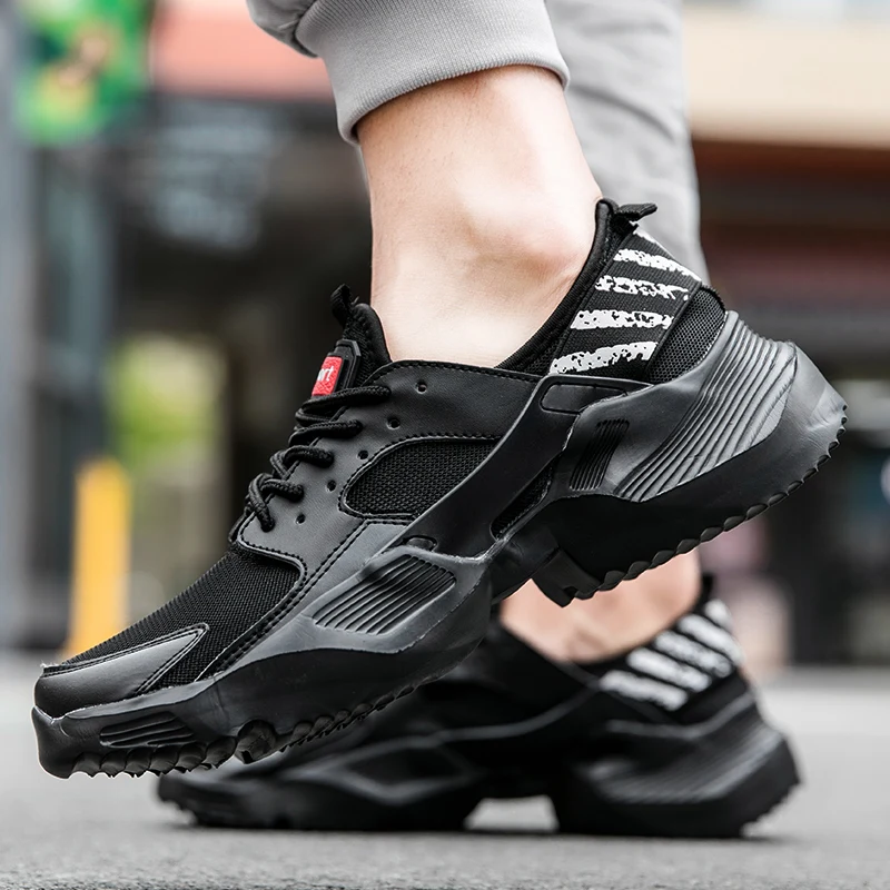 2019 New Sneakers Men Mesh Breathable Running Shoes Lightweight Outdoor Walking Sport Shoes Large Size Comfortable Sneakers
2019 New Sneakers Men Mesh Breathable Running Shoes Lightweight Outdoor Walking Sport Shoes Large Size Comfortable Sneakers