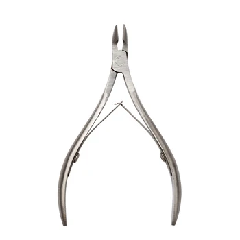 2pcs Silvery Color Stainless Steel Nippers Clipper Tool Nail Art Cuticle Manicure Care Cutter Fashion High Quality
2pcs Silvery Color Stainless Steel Nippers Clipper Tool Nail Art Cuticle Manicure Care Cutter Fashion High Quality
