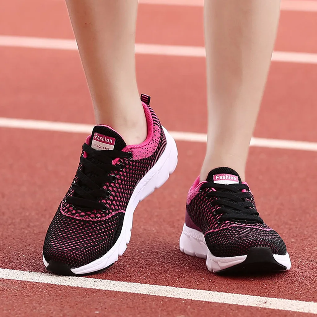 2019 New Arrival Mesh Women trainers Soft Foundation Womens shoes sports Running shoes for adult Outdoor Brands sneakers
2019 New Arrival Mesh Women trainers Soft Foundation Womens shoes sports Running shoes for adult Outdoor Brands sneakers