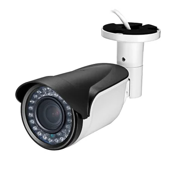 Full HD 3X auto-focus 2.8mm-12mm Motorized Lens IP Camera sony IMX322 1080p 2MP PoE IR Bullet outdoor Security Network Camera
Full HD 3X auto-focus 2.8mm-12mm Motorized Lens IP Camera sony IMX322 1080p 2MP PoE IR Bullet outdoor Security Network Camera