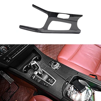 car accessories 100% Carbon Fiber Interior Gear Shift Knob Boot Panel Trim Cover For BMW X3 F25 2011-2017 & X4 F26 2015-2017
car accessories 100% Carbon Fiber Interior Gear Shift Knob Boot Panel Trim Cover For BMW X3 F25 2011-2017 & X4 F26 2015-2017