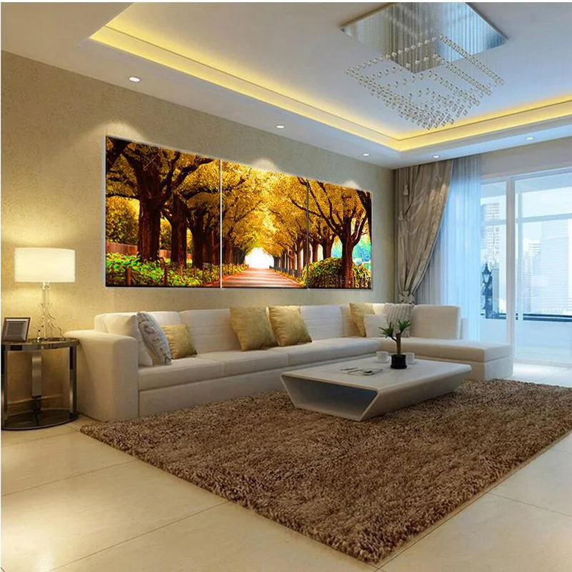3pcs art Cuadros Canvas Woods Oil Painting wall pictures for living room Decorative Pictures Print In Modular pictures(no Frames
3pcs art Cuadros Canvas Woods Oil Painting wall pictures for living room Decorative Pictures Print In Modular pictures(no Frames