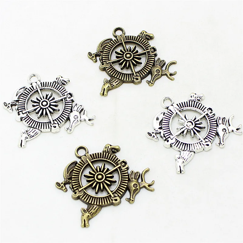 20pcs 32*34mm Fashion Vintage Metal Zinc Alloy Game of Thrones Pendant Charms Fit Jewelry Necklace Pendant Charm Making 2C166
20pcs 32*34mm Fashion Vintage Metal Zinc Alloy Game of Thrones Pendant Charms Fit Jewelry Necklace Pendant Charm Making 2C166