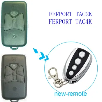 FERPORT TAC2K TAC4K Remote Control Garage Door Gate Remote Control Replacement Duplicator 433.92mhz FERPORT TAC2K
FERPORT TAC2K TAC4K Remote Control Garage Door Gate Remote Control Replacement Duplicator 433.92mhz FERPORT TAC2K