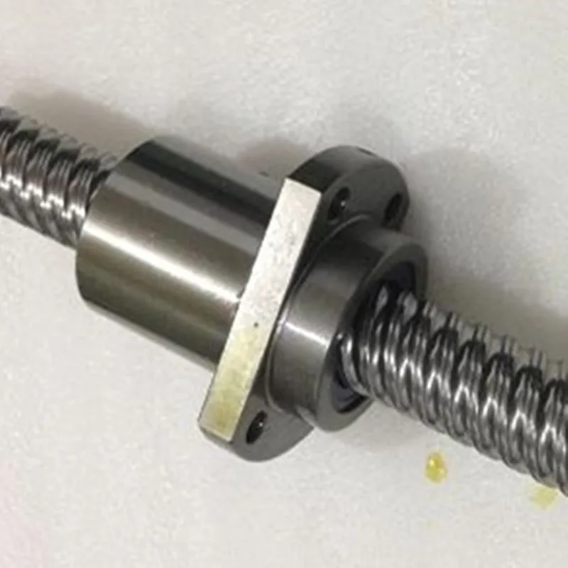 1ballscrew SFE2020-L 401MM+1*NUT with end mcahining
1ballscrew SFE2020-L 401MM+1*NUT with end mcahining