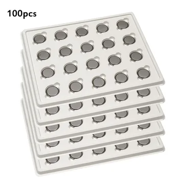 Anmas Power 100pcs CR1632 1632 DL1632 3V Lithium Batteries Cell Button Coin Battery
Anmas Power 100pcs CR1632 1632 DL1632 3V Lithium Batteries Cell Button Coin Battery