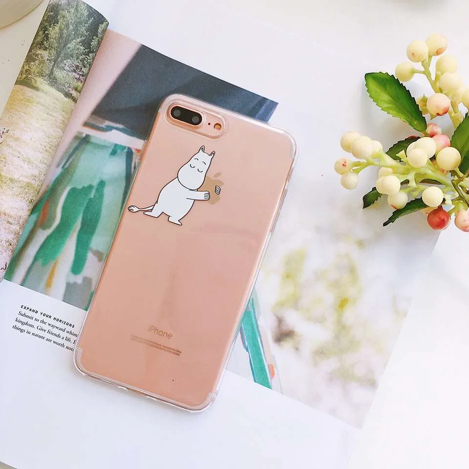Korean INS cute transparent cartoon bear phone case for iphone 6 6s 7 8 plus X XS MAX XR japan soft tpu Cover Fundas
Korean INS cute transparent cartoon bear phone case for iphone 6 6s 7 8 plus X XS MAX XR japan soft tpu Cover Fundas