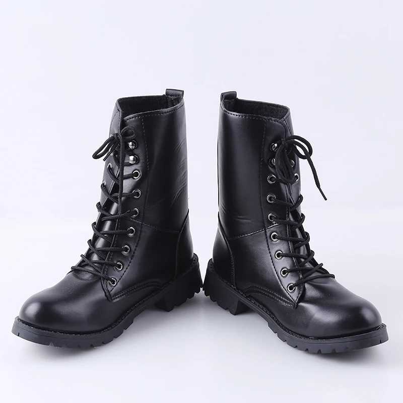 PU Leather Women Boots Winter Warm Shoes Botas Feminina Female Fashion Motorcycle Ankle Boots Women Botas Mujer
PU Leather Women Boots Winter Warm Shoes Botas Feminina Female Fashion Motorcycle Ankle Boots Women Botas Mujer