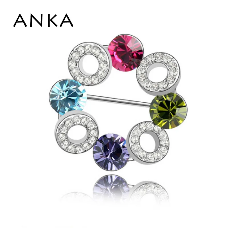 ANKA New Arrival High Quality Flower Brooch Pin Crystal Jewelry Wedding Dress Brooches Hijab Free Shipping #85361
ANKA New Arrival High Quality Flower Brooch Pin Crystal Jewelry Wedding Dress Brooches Hijab Free Shipping #85361