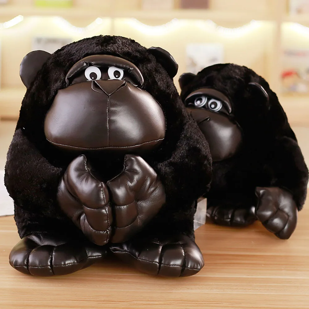 Plush Simulation Orangutan Chimpanzees Monkey Toy Stuffed Doll Baby Kid Children Birthday Gift Home Decoration
Plush Simulation Orangutan Chimpanzees Monkey Toy Stuffed Doll Baby Kid Children Birthday Gift Home Decoration